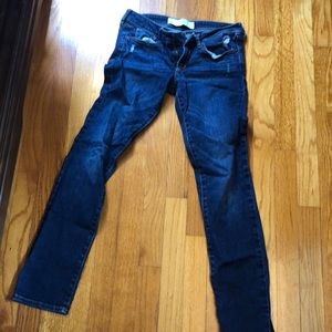 Abercrombie and Fitch Jeans